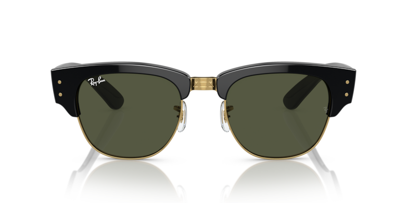 RAYBAN RB0316S MEGA CLUBMASTER 901/31 50 SUNGLASSES