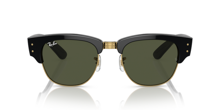RAYBAN RB0316S MEGA CLUBMASTER 901/31 50 SUNGLASSES