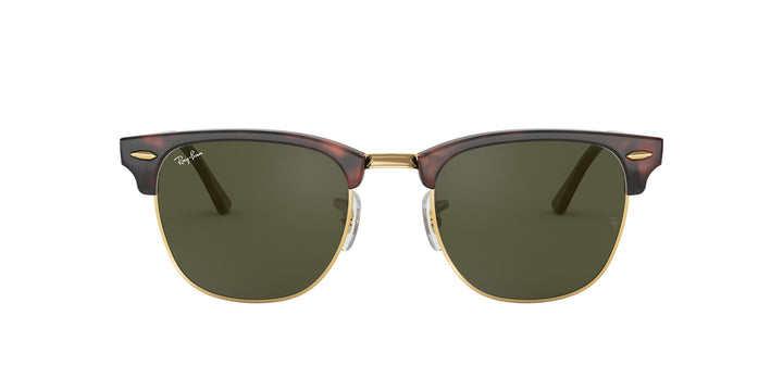 RAYBAN RB3016 CLUBMASTER W0366 51 SUNGLASSES