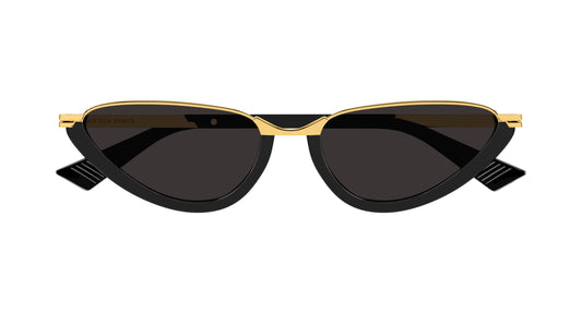 BOTTEGA VENETA BV1346S 001 56 SUNGLASSES