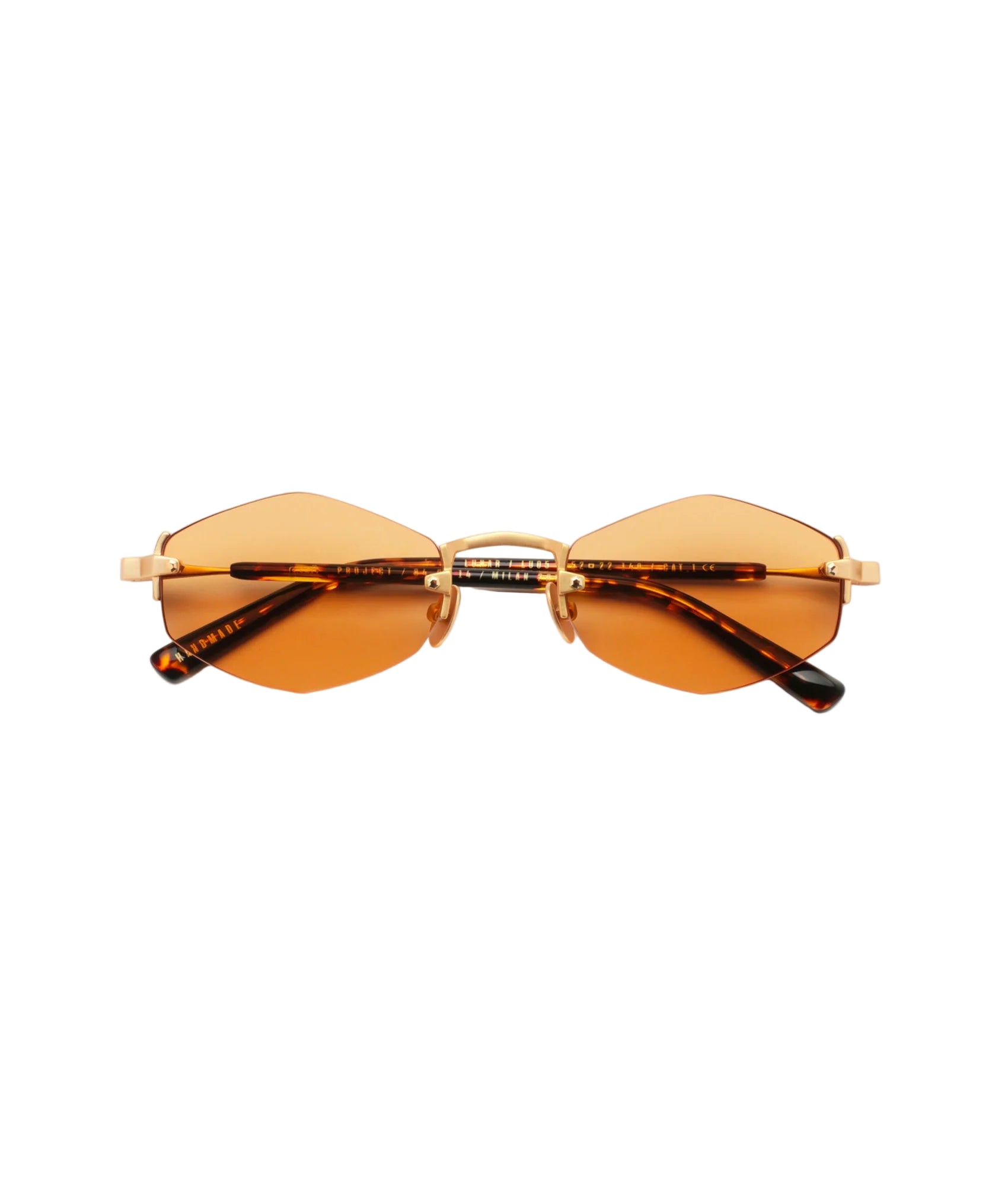 GAST LUNAR LU05 52 SUNGLASSES