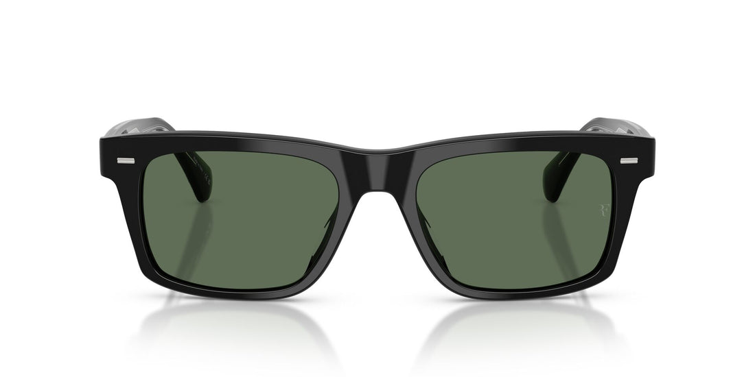 OLIVER PEOPLES OV5596SU ROGER FEDERER R-16 14929A 55 SUNGLASSES