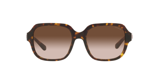 COACH HC8335U C7989 512013 53 SUNGLASSES