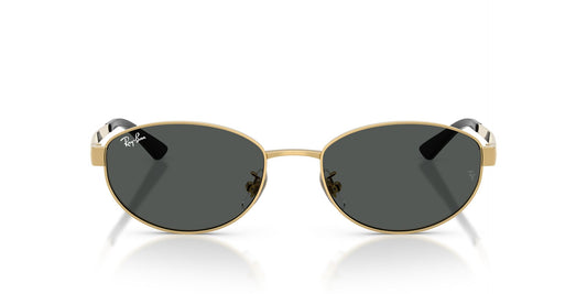 RAYBAN RB3774D 001 87 55 SUNGLASSES