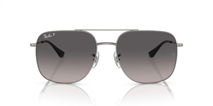 RAYBAN RB3722I 004/M3 59 SUNGLASSES