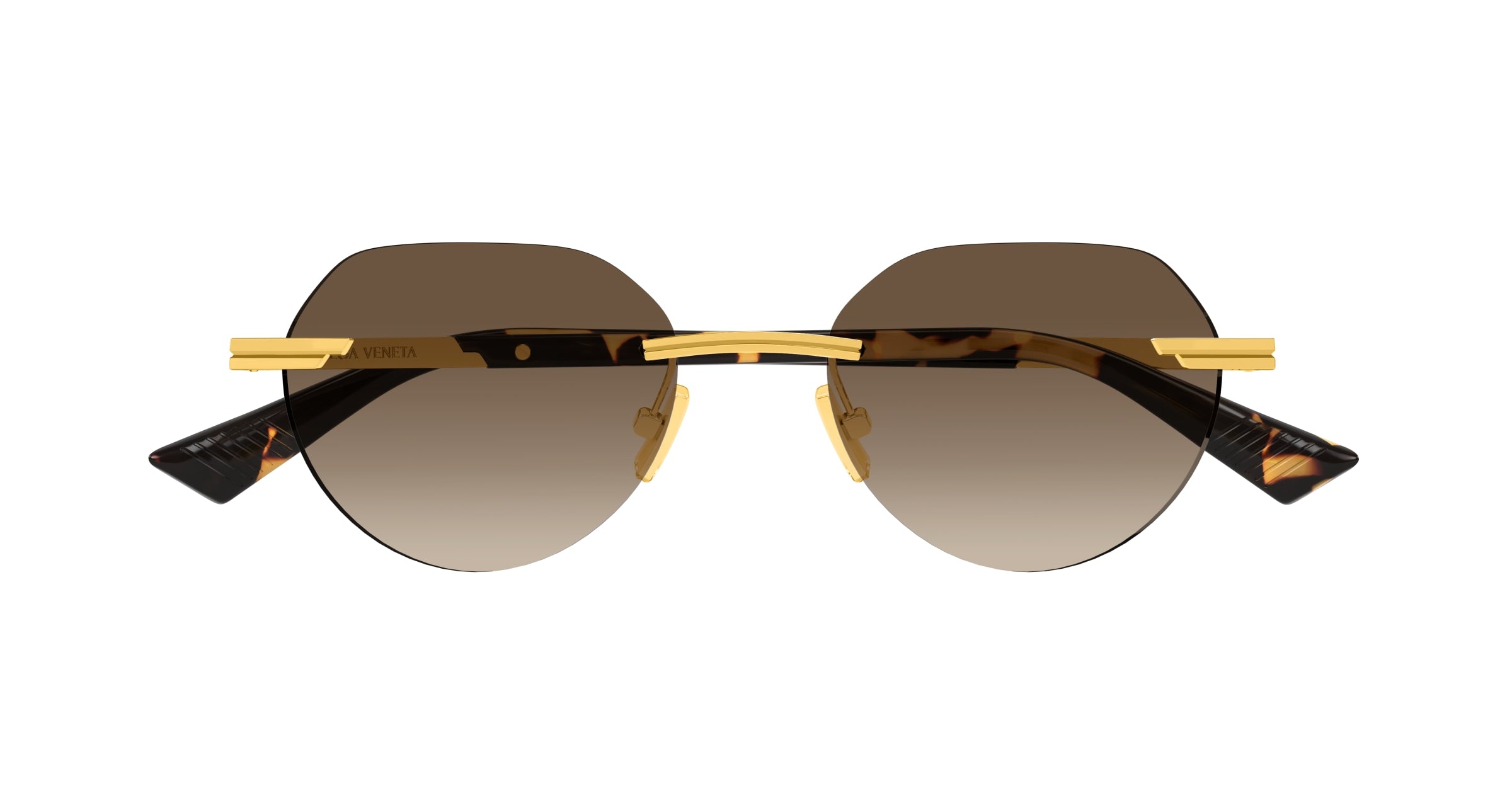 BOTTEGA VENETA BV1379S 003 51 SUNGLASSES