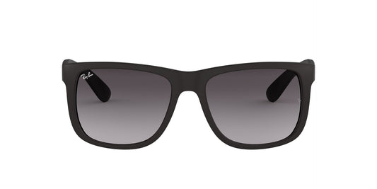 RAYBAN RB4165 JUSTIN 601/8G 55 SUNGLASSES
