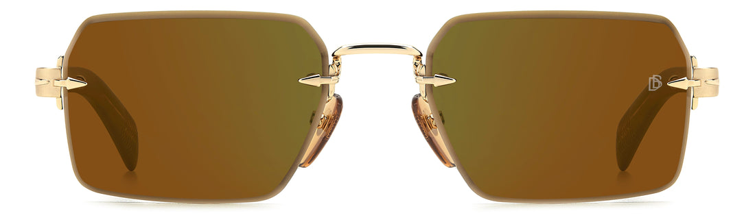 DAVID BECKHAM DB7109S T5UMT 56 SUNGLASSES