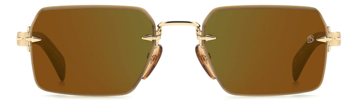 DAVID BECKHAM DB7109S T5UMT 56 SUNGLASSES