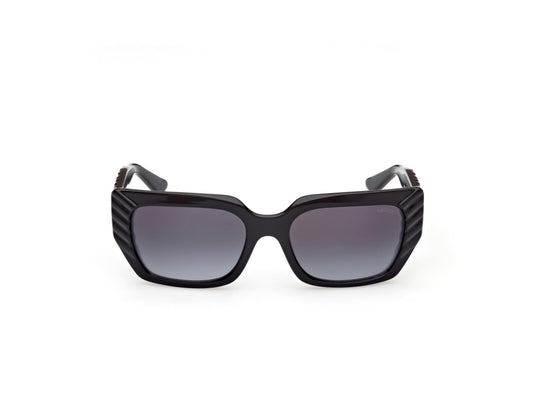 GUESS GU00254 01B 55 SUNGLASSES