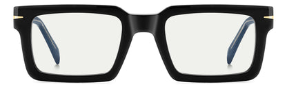 DAVID BECKHAM DB7126 807 51 FRAME