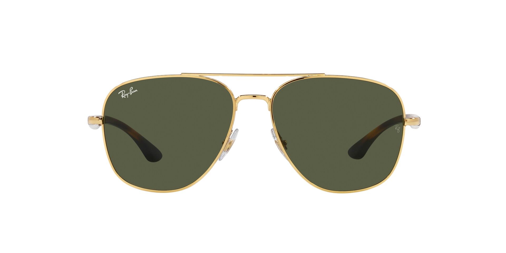 RAYBAN RB3683 001/31 56 SUNGLASSES