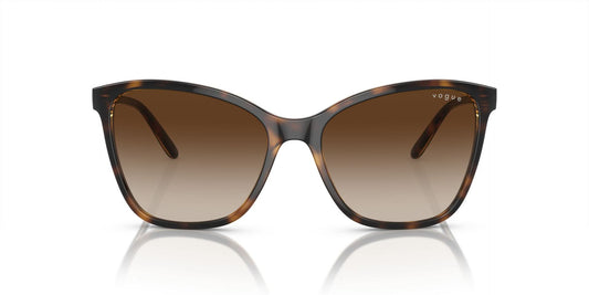 VOGUE VO5520S W65613 56 SUNGLASSES