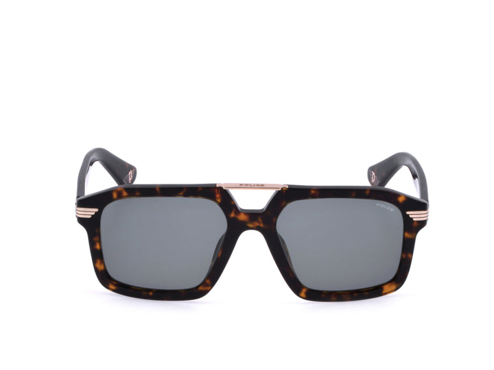 POLICE SPLP28K 0722 56 SUNGLASSES