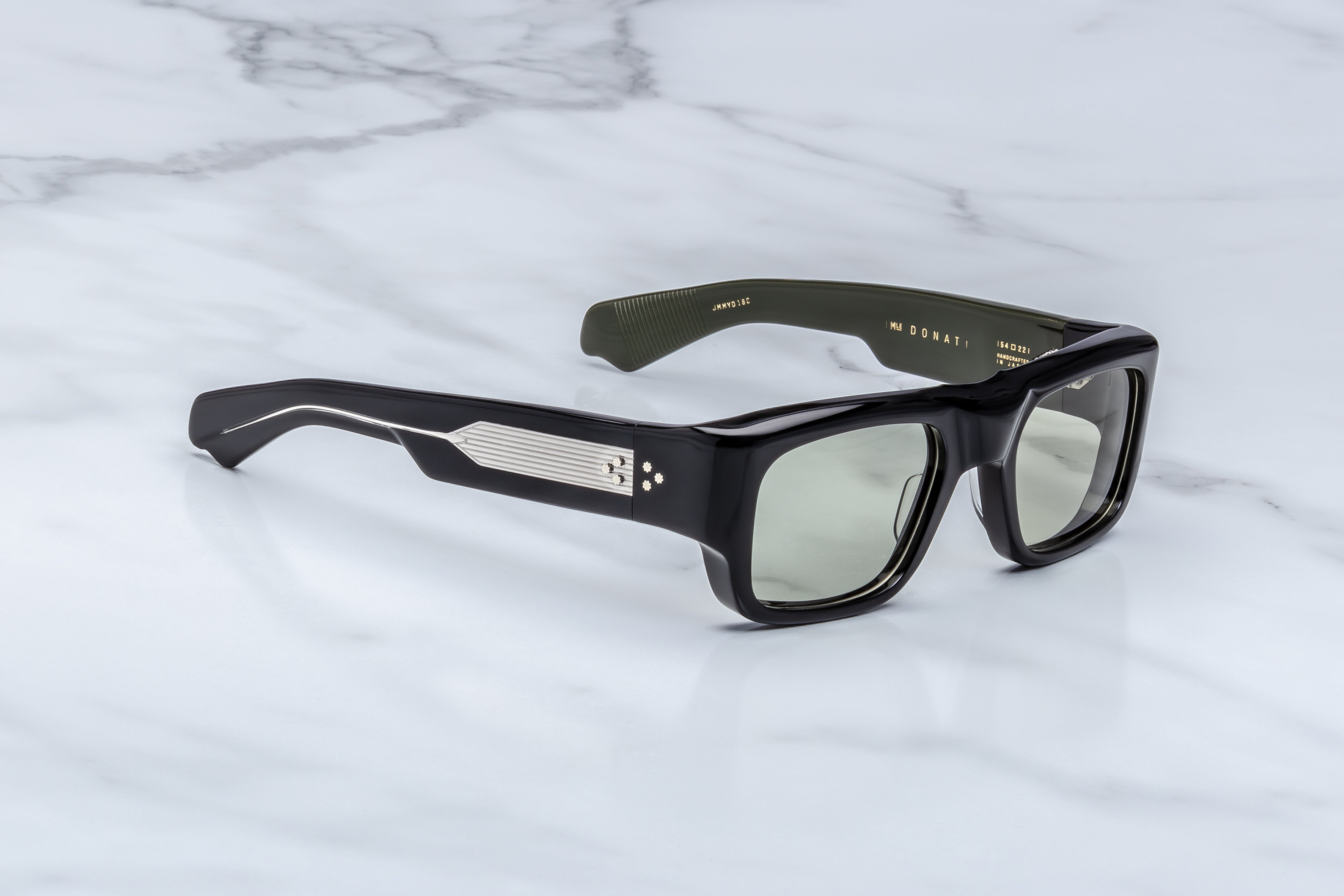 JACQUES MARIE MAGE DONAT 60/450 JMMYD16C COBRA 54 SUNGLASSES