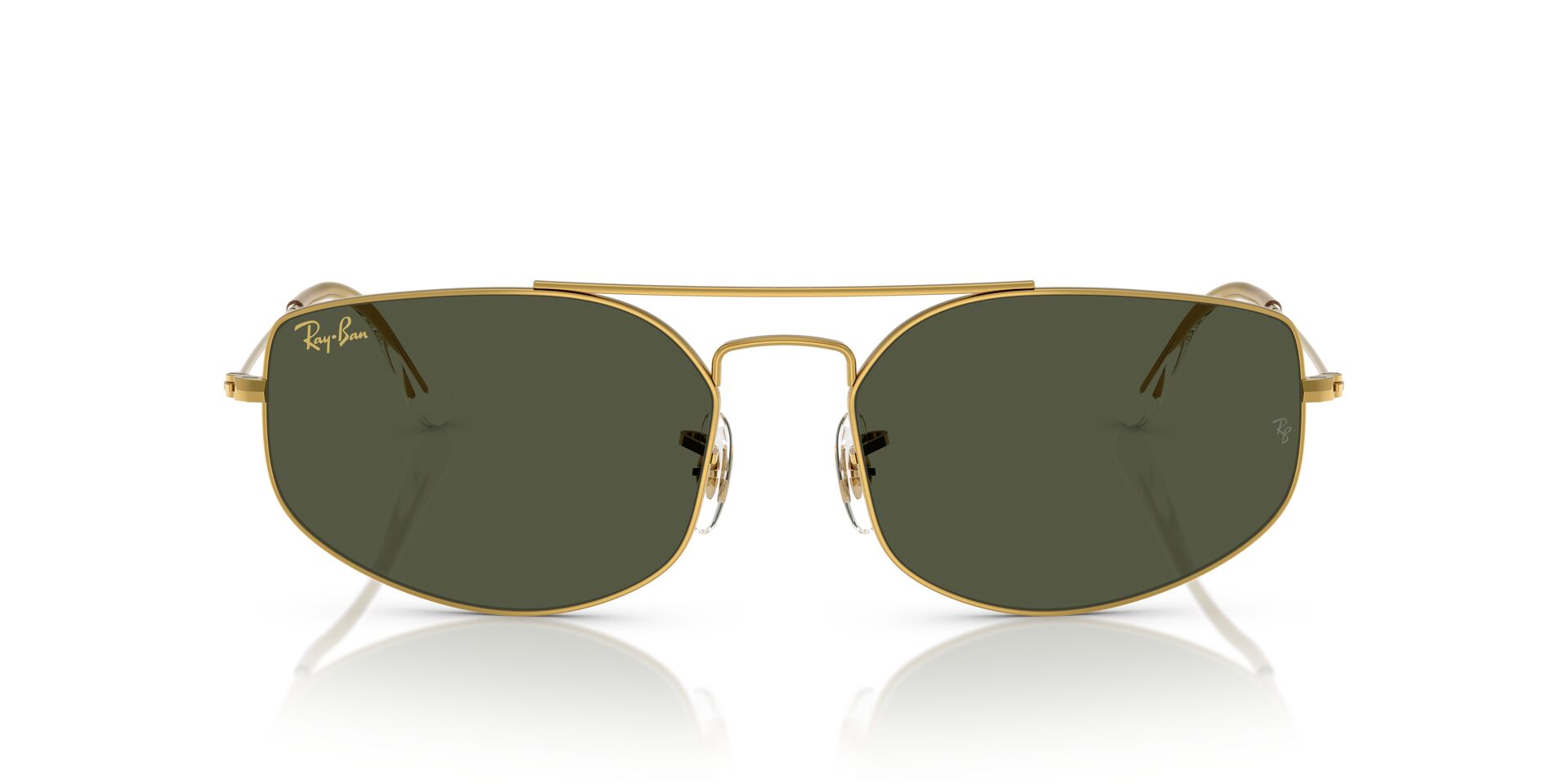 RAYBAN RB3845 EXPLORER 5 919631 57 SUNGLASSES