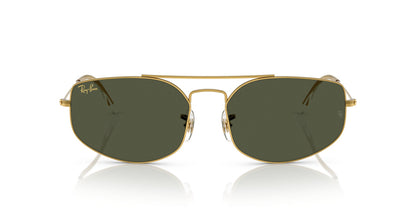 RAYBAN RB3845 EXPLORER 5 919631 57 SUNGLASSES