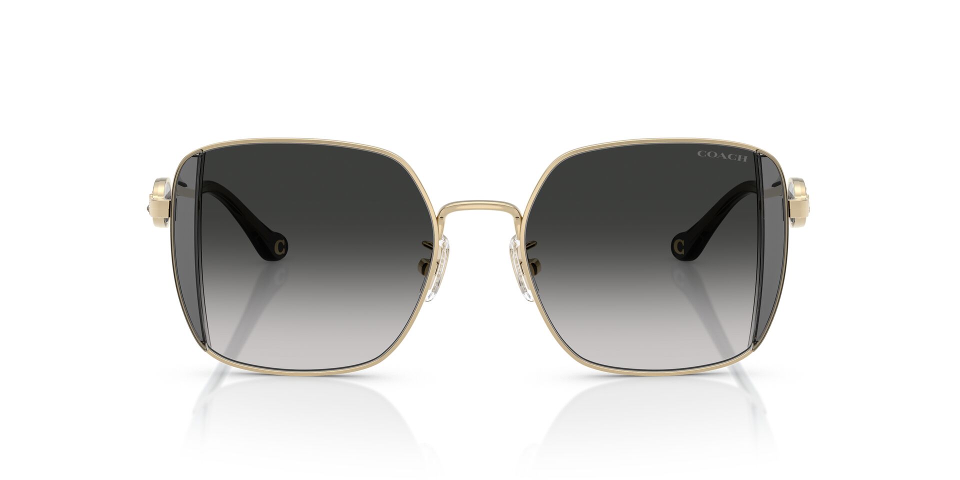 COACH HC7177B CAD72 90053C 51 SUNGLASSES