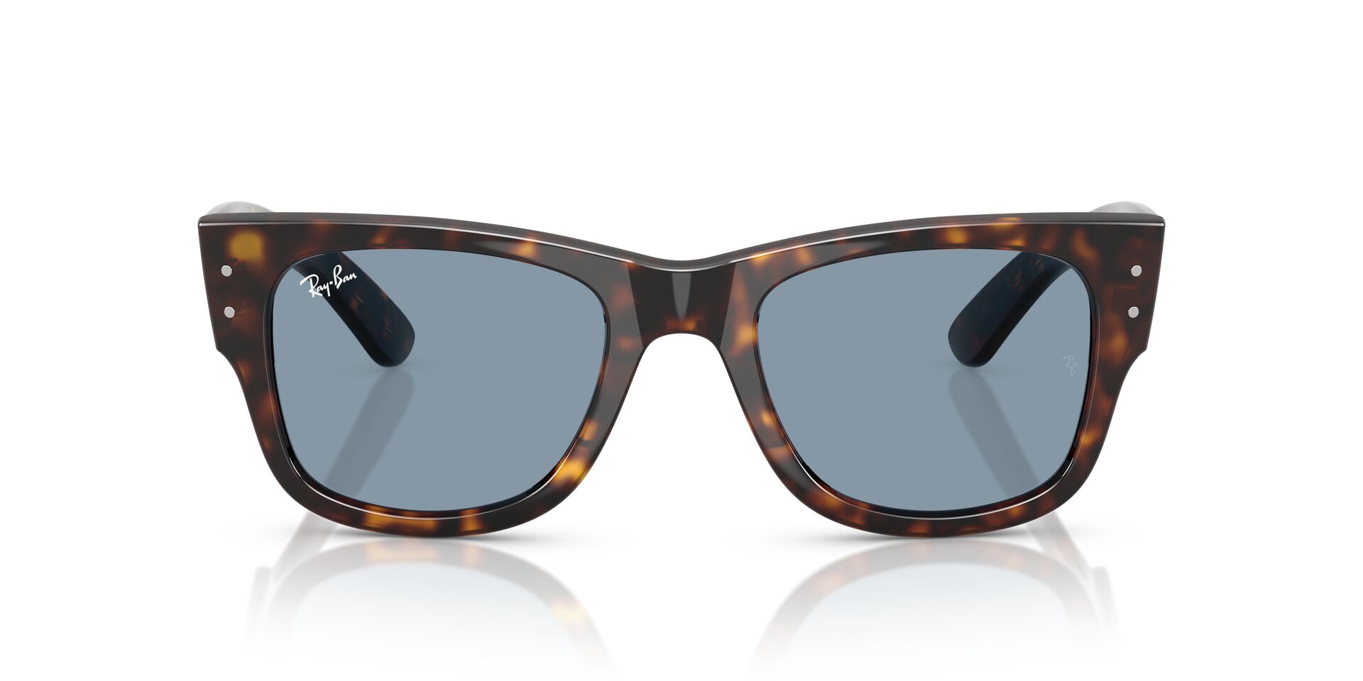 RAYBAN RB0840S MEGA WAYFARER 902 56 51 SUNGLASSES