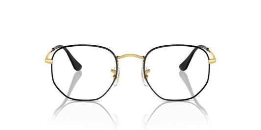 RAYBAN RX6448 HEXAGONAL 3175 51 FRAME