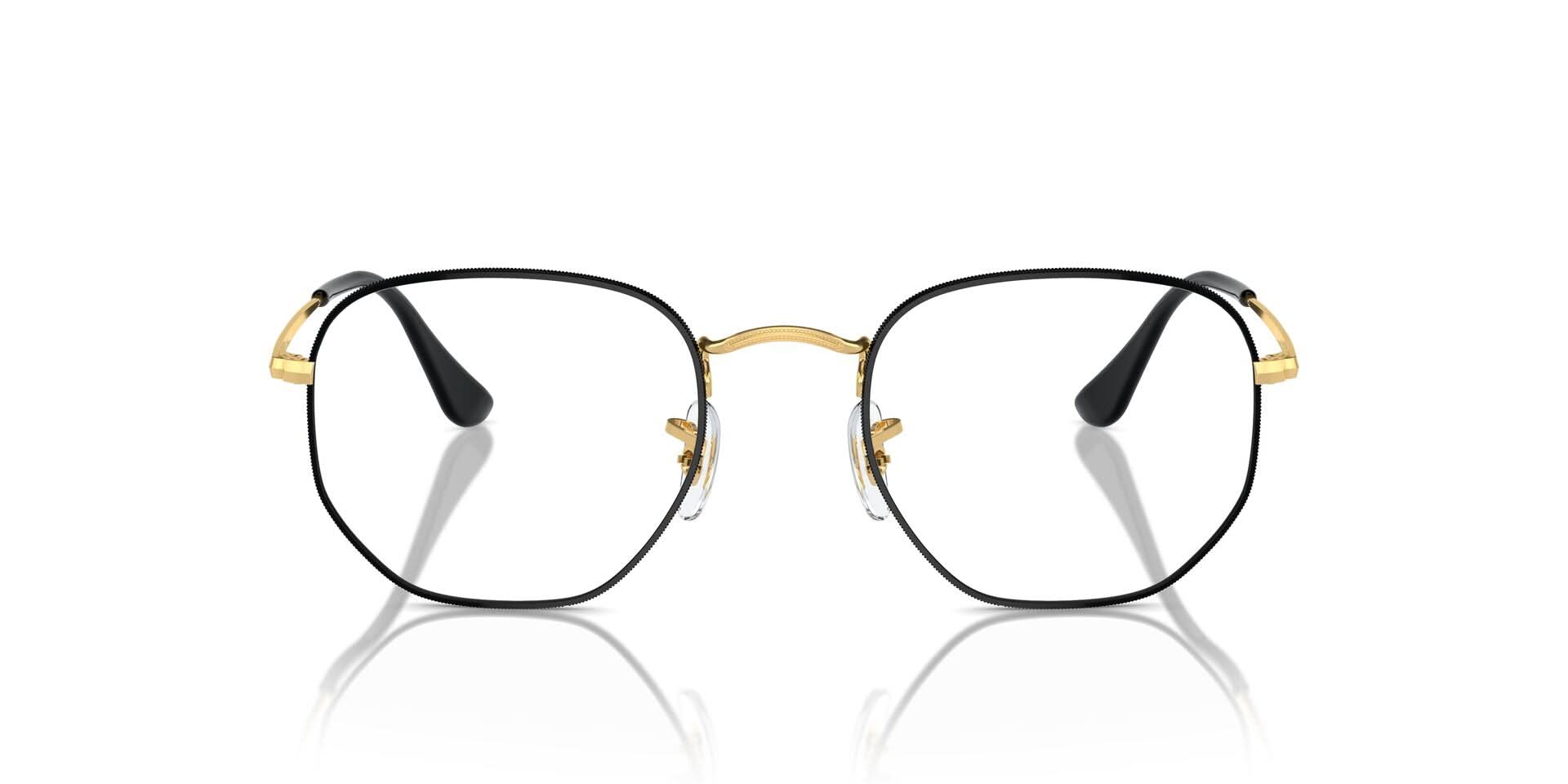 RAYBAN RX6448 HEXAGONAL 3175 51 FRAME
