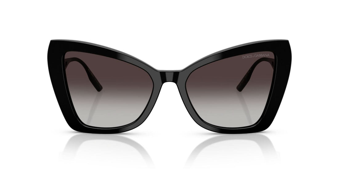 DOLCE & GABBANA DG4489 501 8G 55 SUNGLASSES