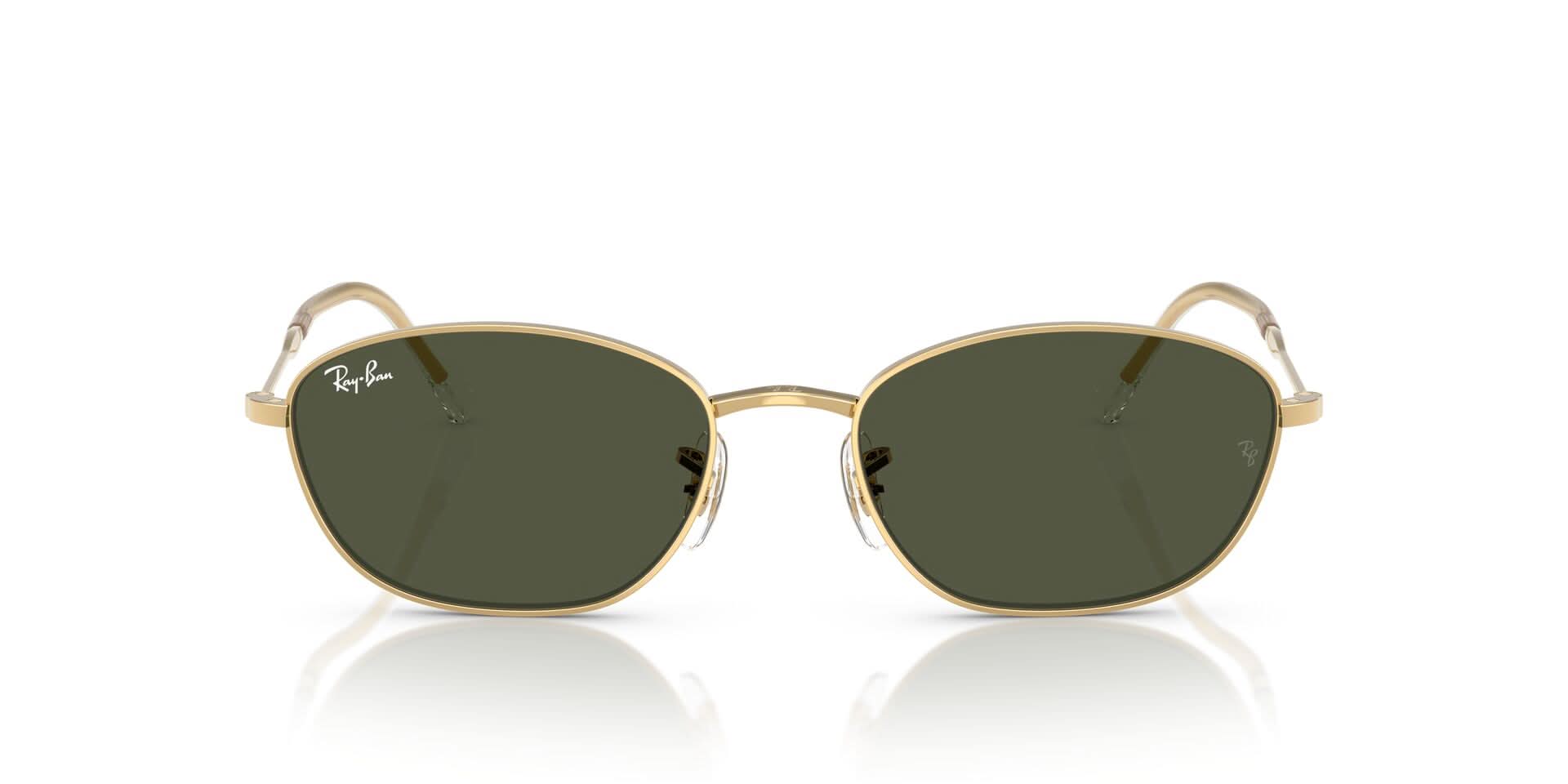 RAYBAN RB3749 001/31 58 SUNGLASSES