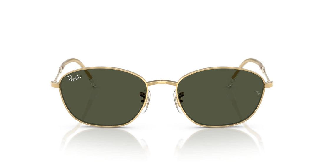 RAYBAN RB3749 001/31 58 SUNGLASSES