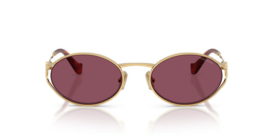 MIU MIU MU52YS 5AK20Y 54 SUNGLASSES