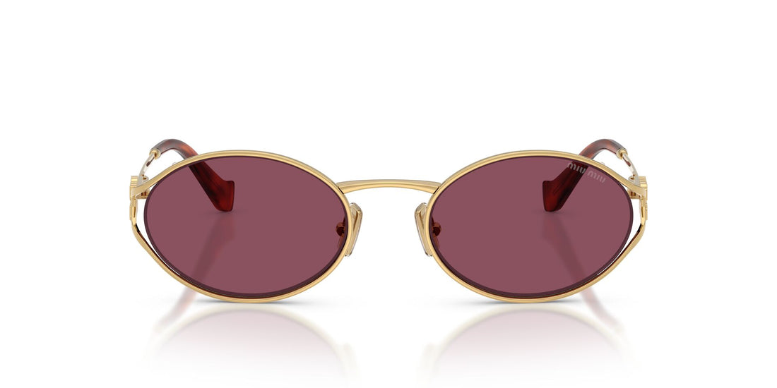 MIU MIU MU52YS 5AK20Y 54 SUNGLASSES