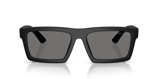 PRADA PSA07S 1BO02G 55 SUNGLASSES