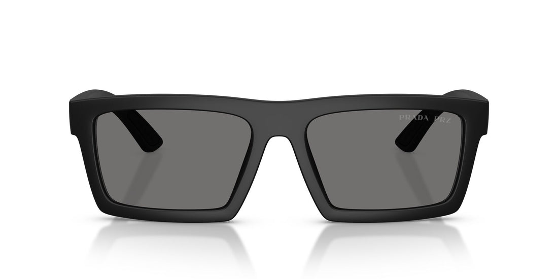 PRADA PSA07S 1BO02G 55 SUNGLASSES