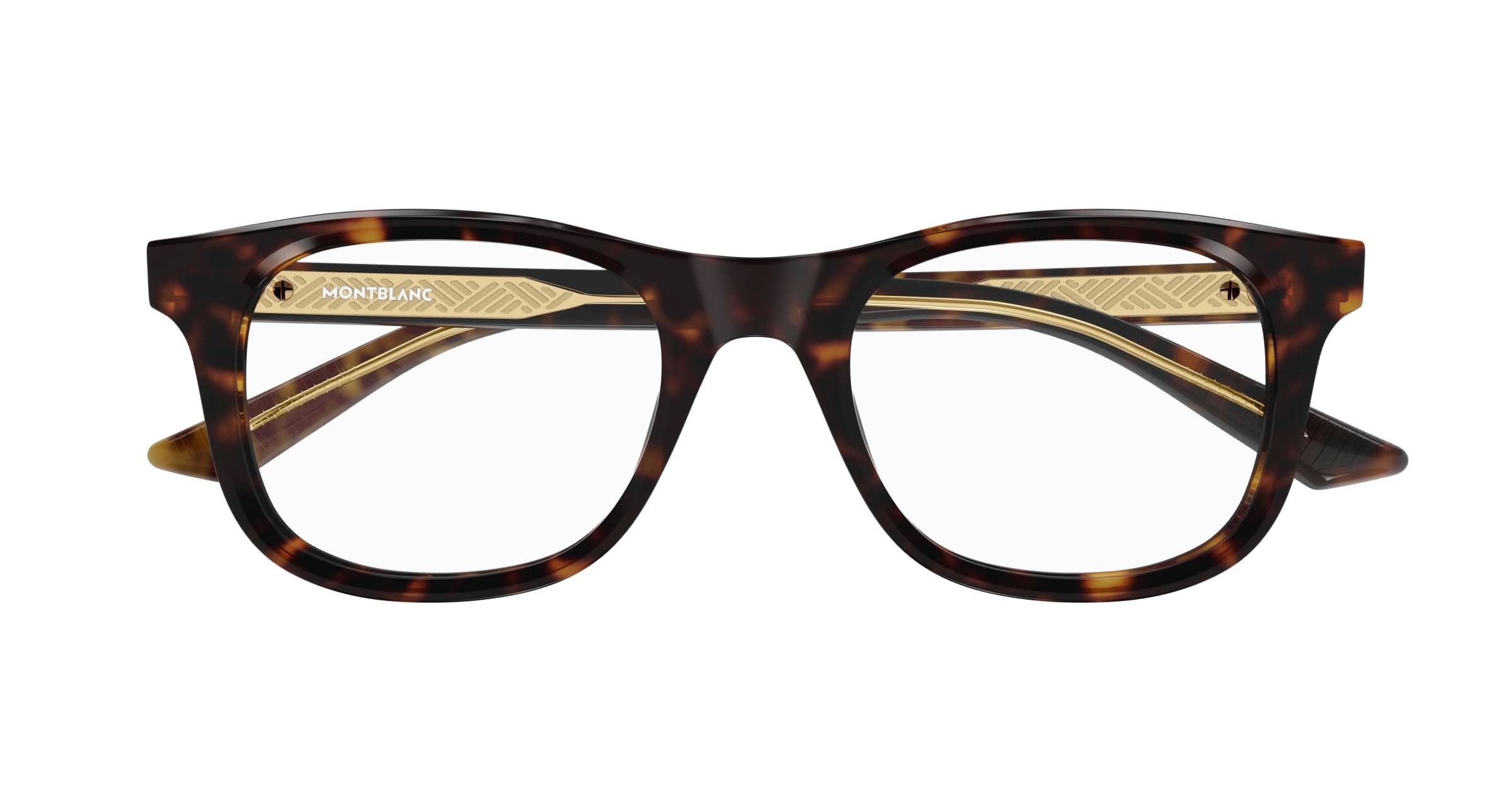 MONT BLANC MB0385O 002 52 FRAME