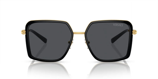 VERSACE VE2261 100287 56 SUNGLASSES