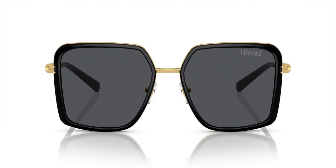 VERSACE VE2261 100287 56 SUNGLASSES
