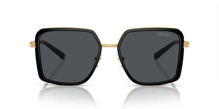 VERSACE VE2261 100287 56 SUNGLASSES