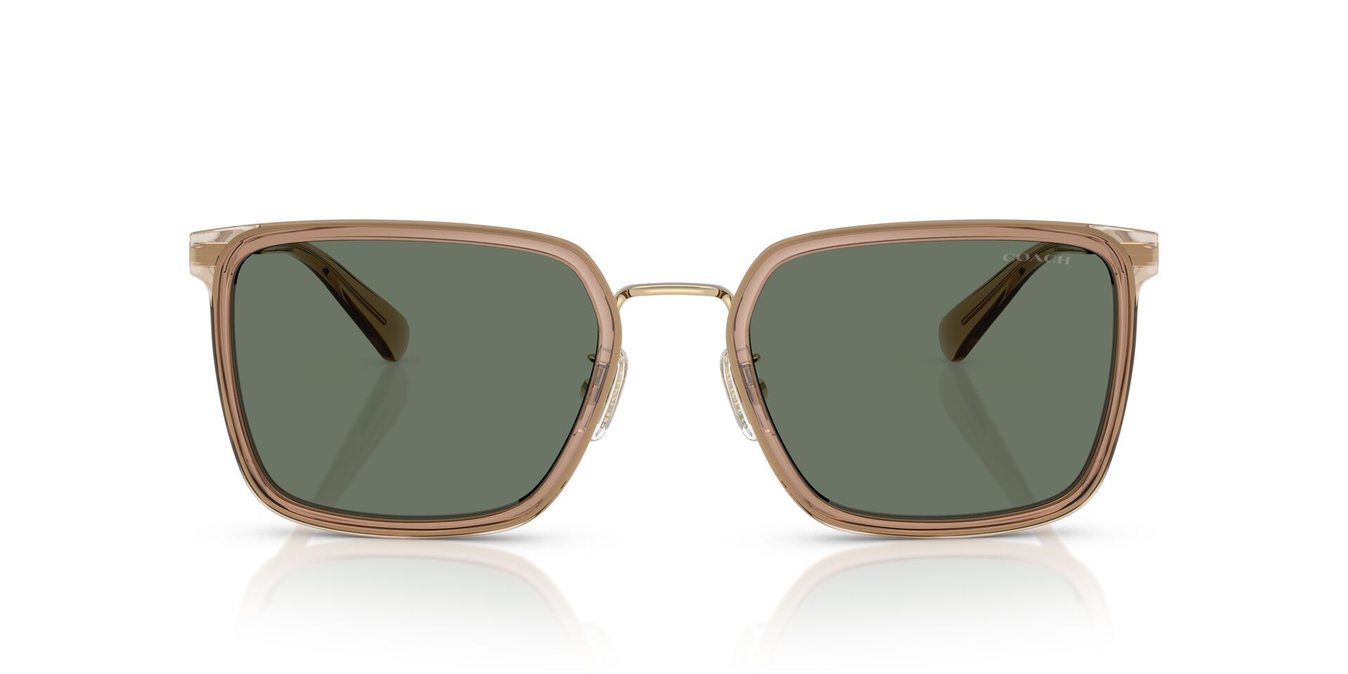 COACH HC7171 CW226 94563H 56 SUNGLASSES