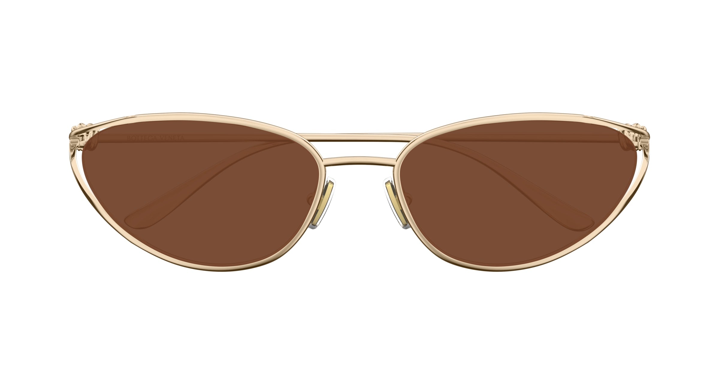 BOTTEGA VENETA BV1330S 003 57 SUNGLASSES