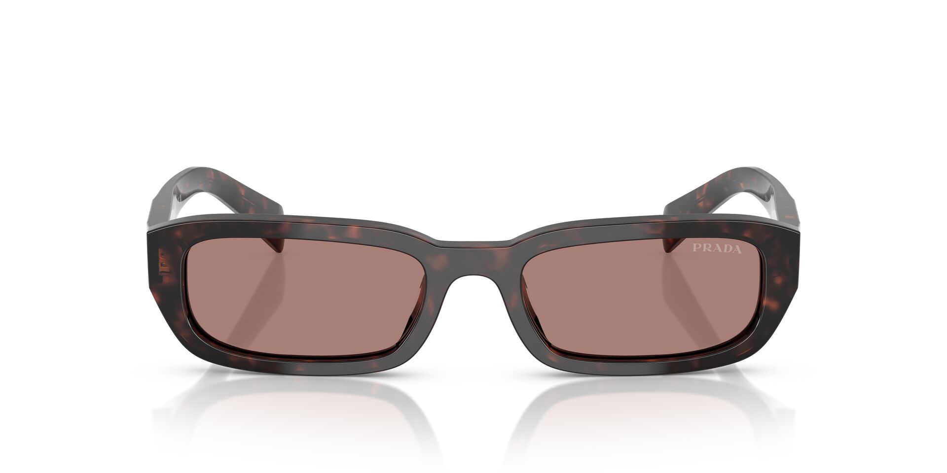 PRADA PRB06S 17N60B 53 SUNGLASSES