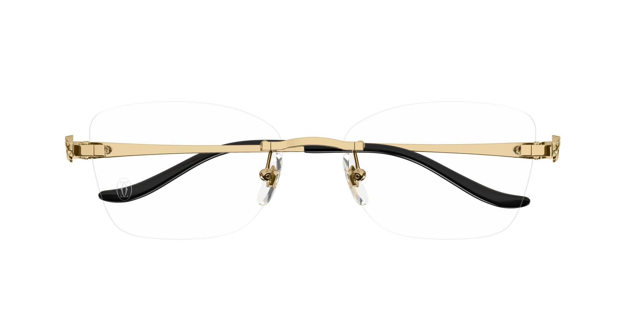CARTIER CT0522O 001 57 FRAME