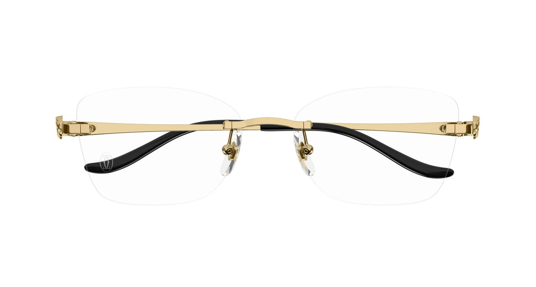 CARTIER CT0522O 001 57 FRAME