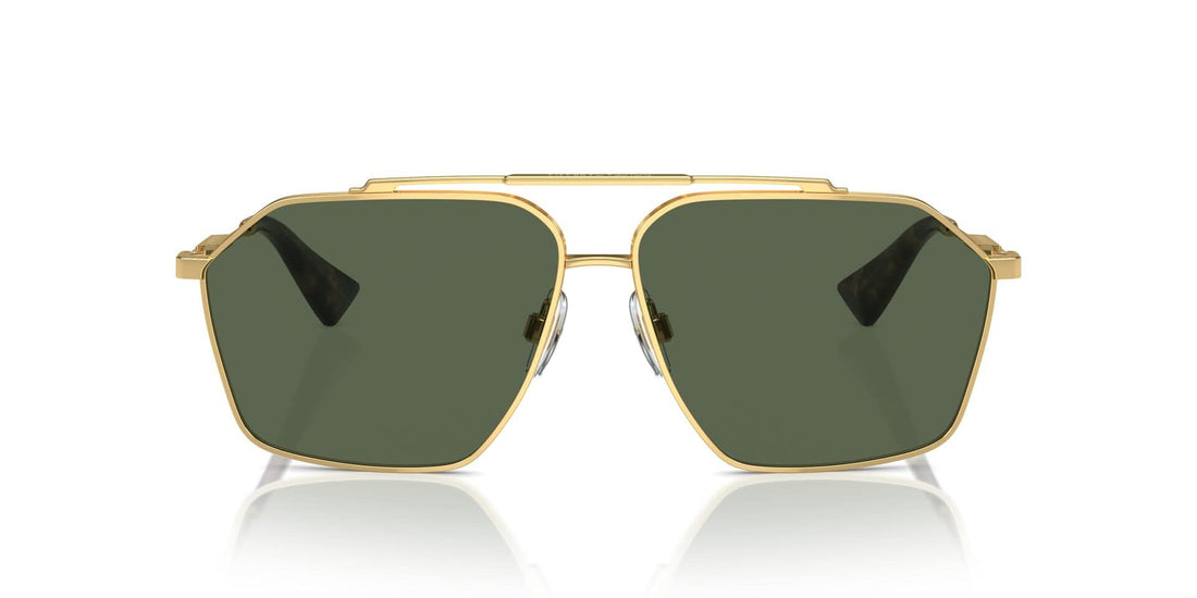 DOLCE & GABBANA DG2303 02/9A 61 SUNGLASSES