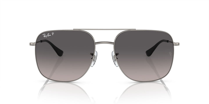 RAYBAN RB3722I 004/M3 59 SUNGLASSES