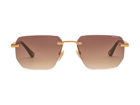 POLICE SPLV85K NEW CROSSROADS 300 56 SUNGLASSES