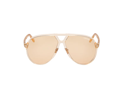 TOM FORD TF1061 45E 0007 Full 64 140 Plastic SUNGLASSES