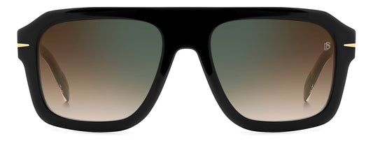 DAVID BECKHAM DB7127S 2M2QY 54 SUNGLASSES