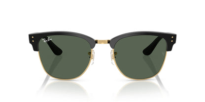RAYBAN RBR0504S CLUBMASTER REVERSE 6677VR 51 SUNGLASSES