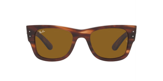 RAYBAN RB0840S MEGA WAYFARER 954/33 51 SUNGLASSES