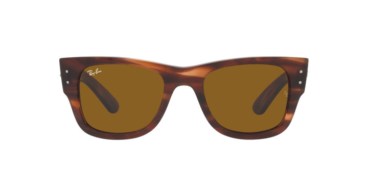 RAYBAN RB0840S MEGA WAYFARER 954/33 51 SUNGLASSES