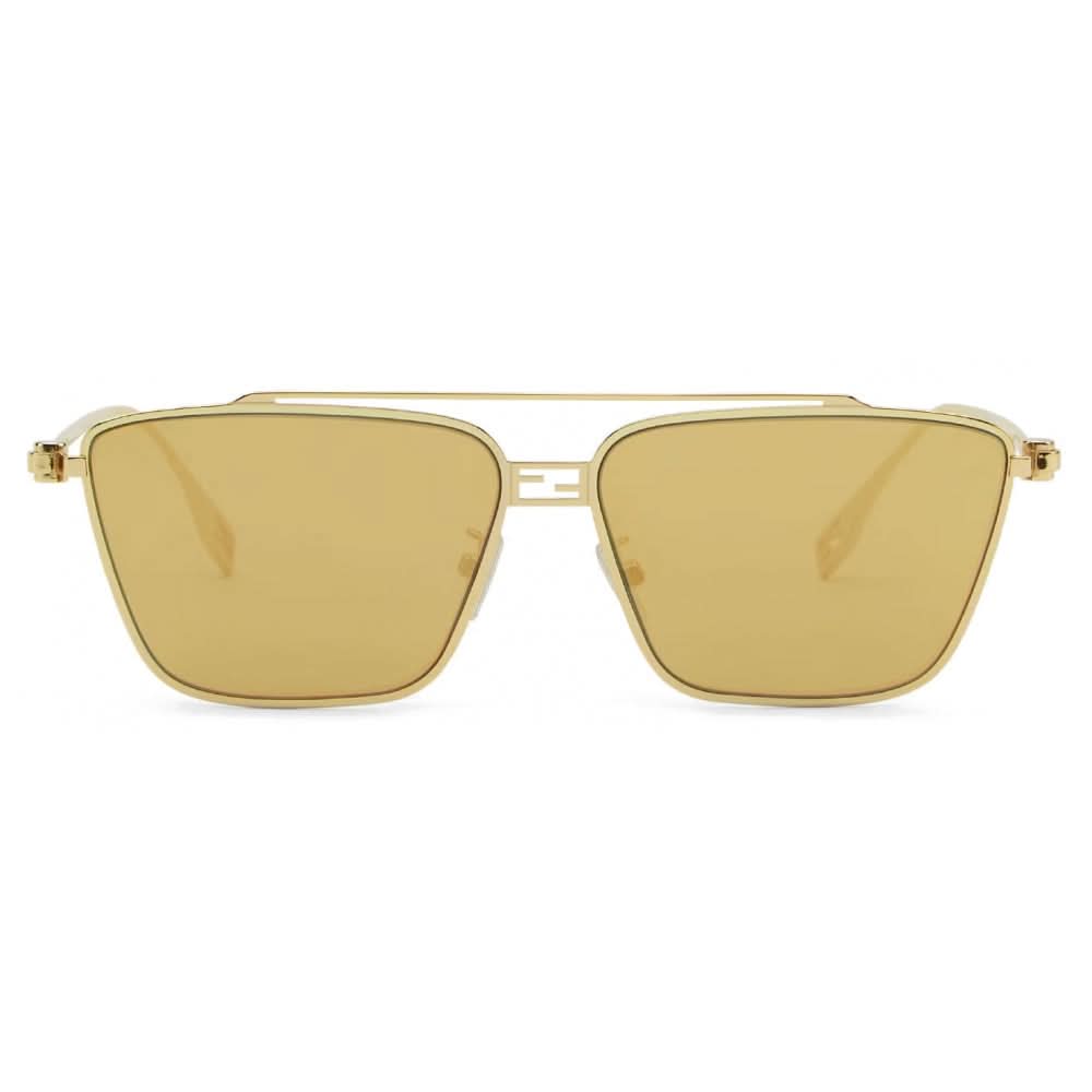 FENDI FE40110U  30L 0004 Full 59 140 Metal SUNGLASSES
